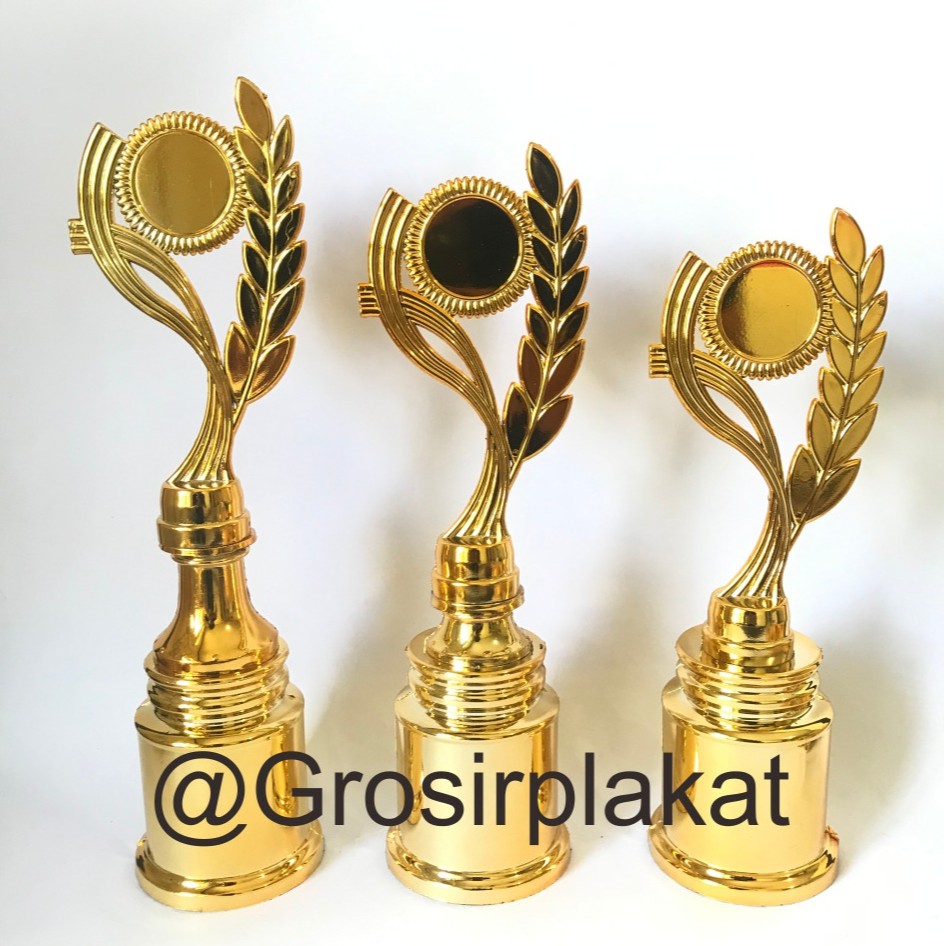 Piala Emas Sekolah 1 set