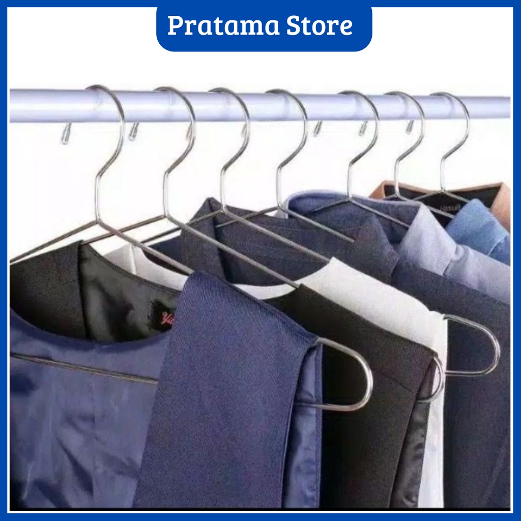 Hanger Baju 1 Lusin