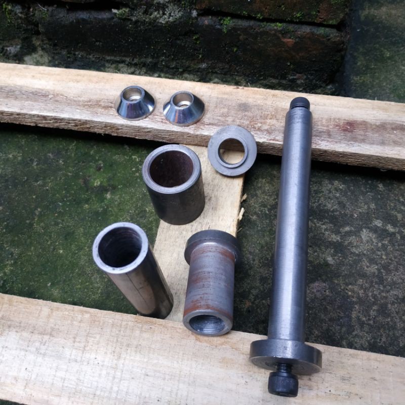 As jagang standar tengah cb gl megapro tiger