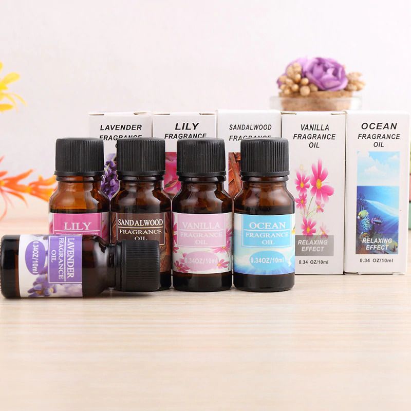 HUMI Minyak Essential Oils Minyak Aromatherapy Diffusers 10 ml