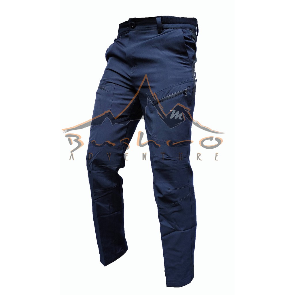 Celana Outdoor Panjang Mountaineer Tenzing Norgay - Hiking Pants