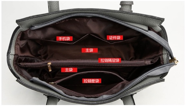 Tas Wanita Handbag Shoulder Bag Import 36