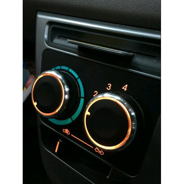 KNOB AC ELEGAN CALYA SIGRA