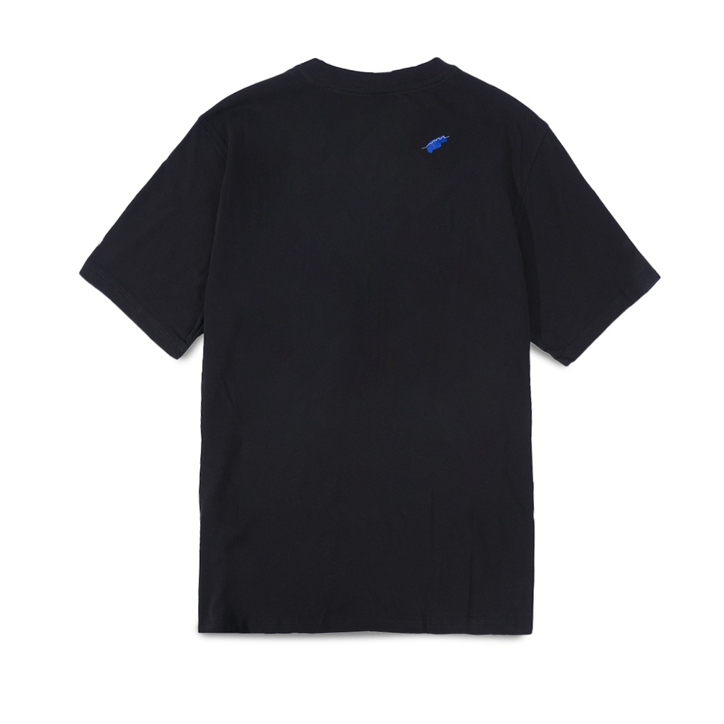 Ader Error Center Ader Thunder T-Shirt Black