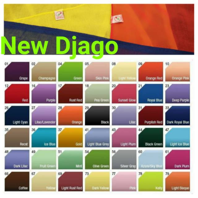 Grosir Hijab Paris Polos segi empat Halus