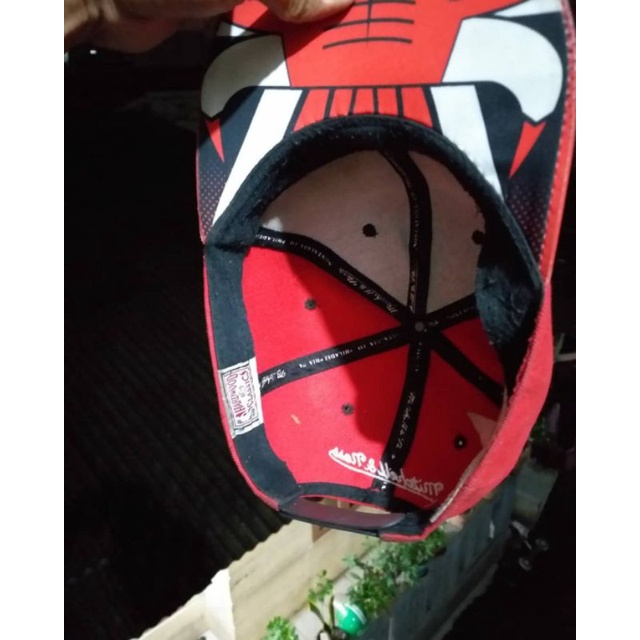topi Chicago bulls