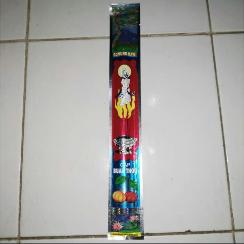 Dupa Stik Hio Harum Gunung Kawi