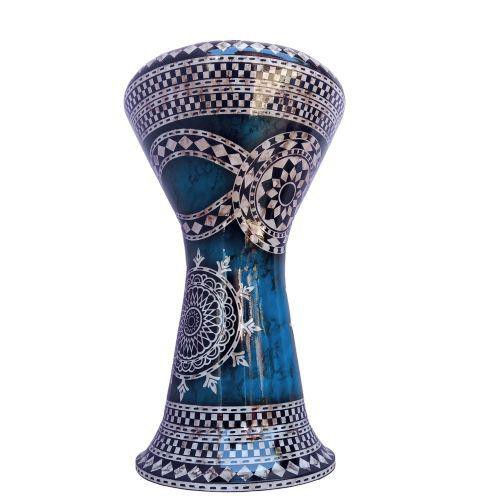 Darbuka calti dumbuk istimewa 8 3,4 inch in inci mika beat Emin percusion jamming alexandria aha