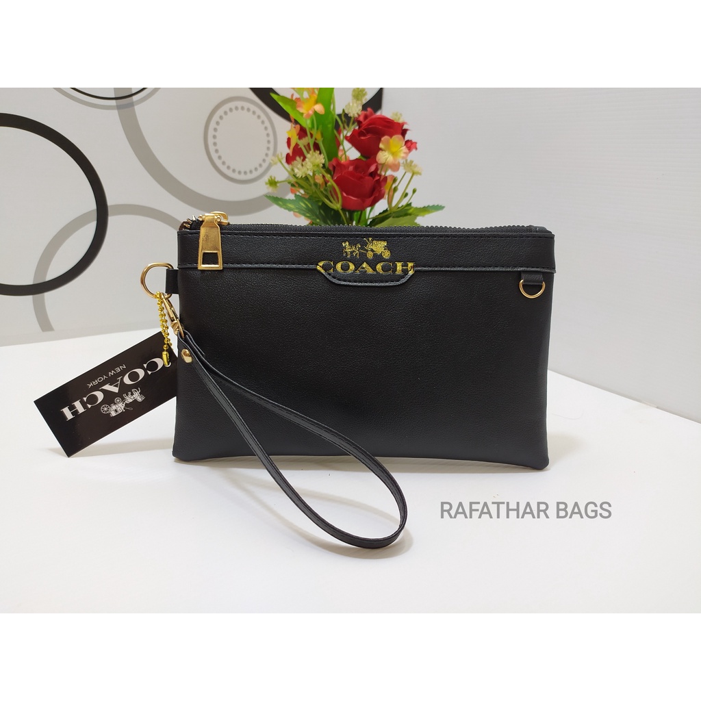 Dompet wanita kekinian / Dompet pouch viral /RB 008 dompet trendy