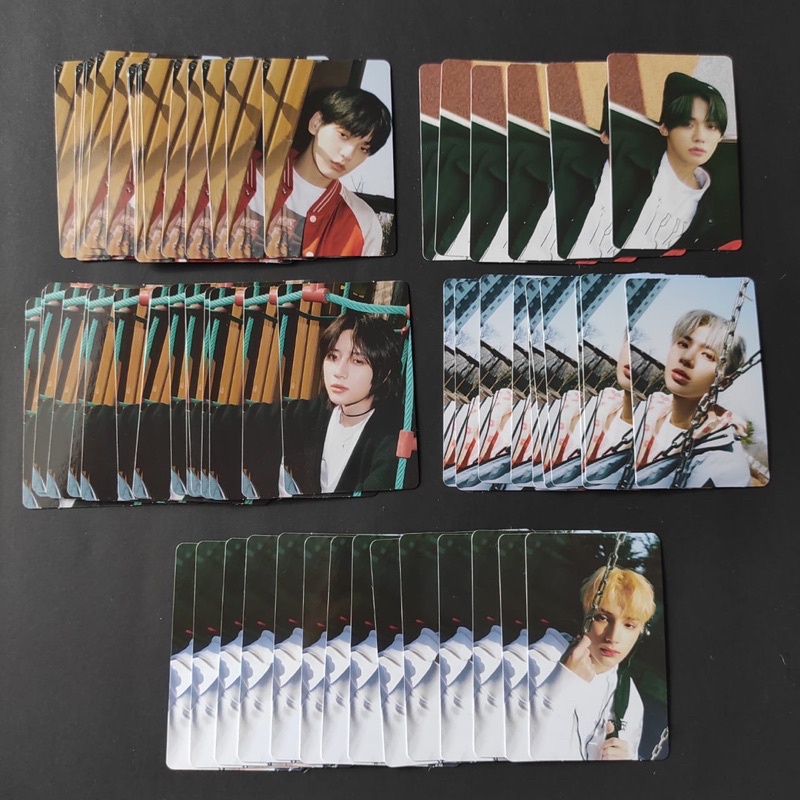 TXT FREEZE PHOTOCARD