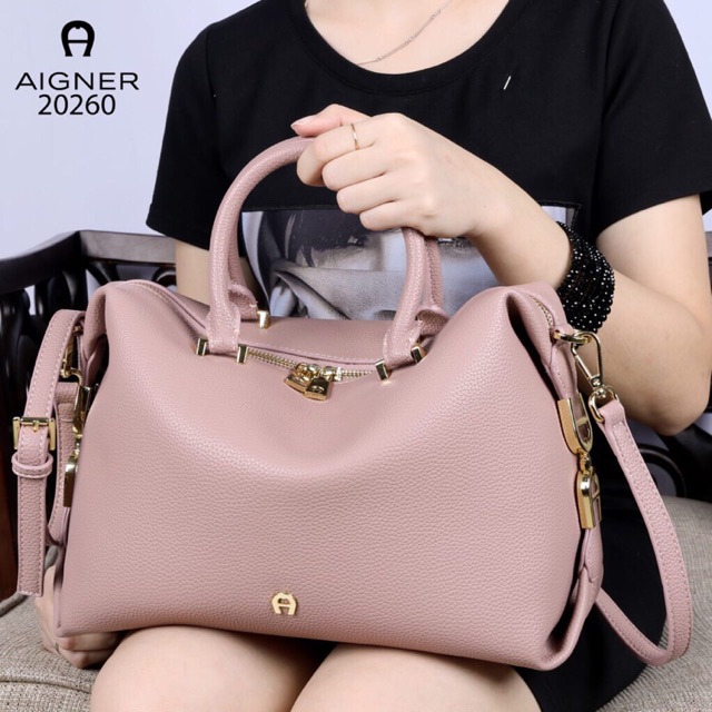 (MURAH) TAS AIGNER ROMA 20260 GRACIA BAG BATAM TAS IMPORT TAS BATAM TAS WANITA