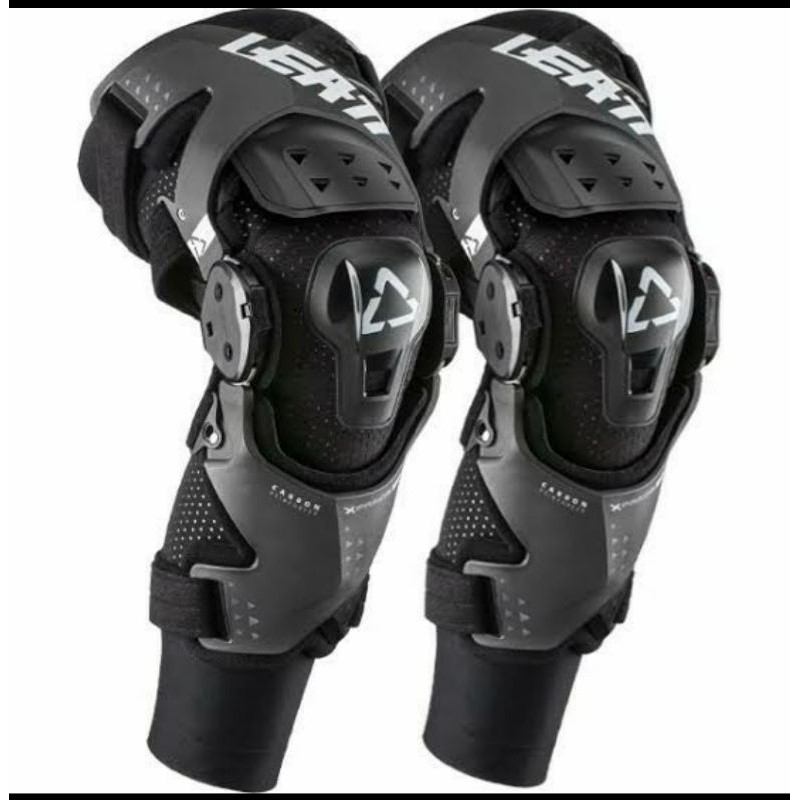 KNEE BRACE LEATT X FRAME HYBRID