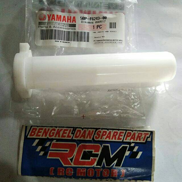 5BP-F6243-00 SELONGSONG SLONGSONG PIPA GAS THROTTLE RXK RX-K RX KING RXZ RXS SCORPIO ORI ORIGINAL YAMAHA YGP ASLI