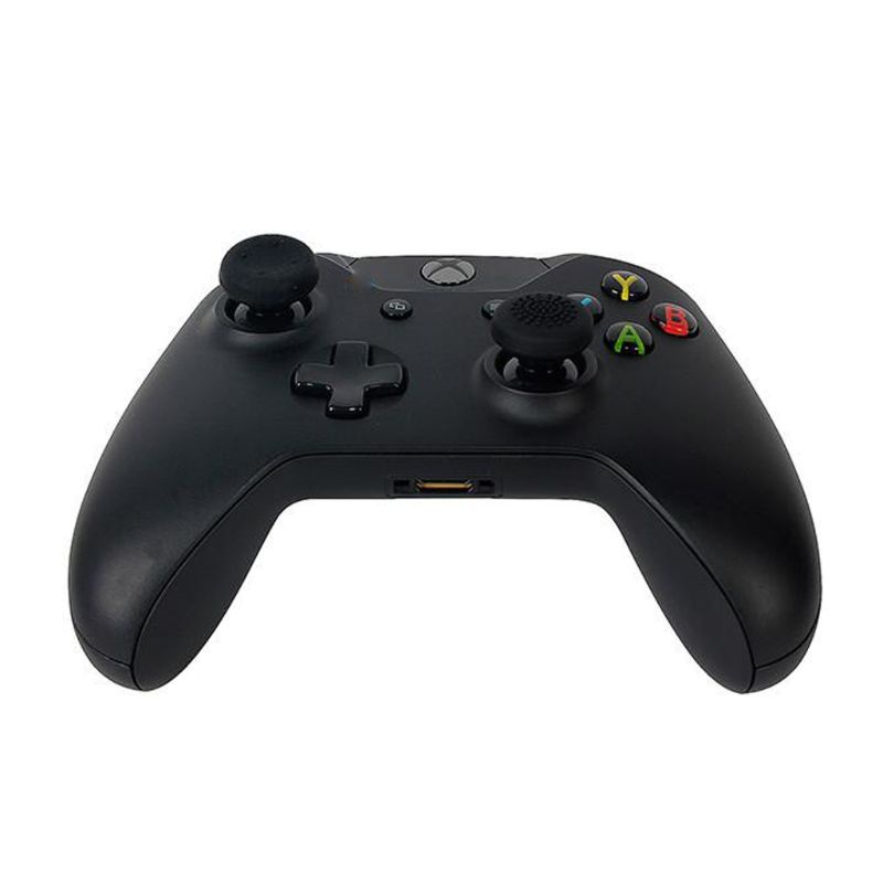 Cre Controller Non-slip Joystick Rocker Joystick Tombol Cover Grip Untuk Xbox One Game Controller Grip Aksesoris