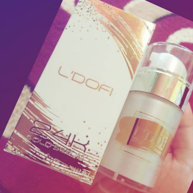 Serum L'dofi 24k