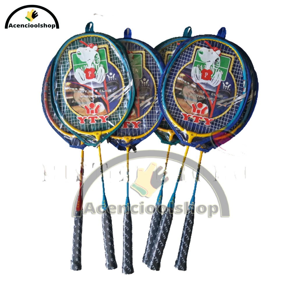 Raket Badminton Bulutangkis Anak YTY JUNIOR