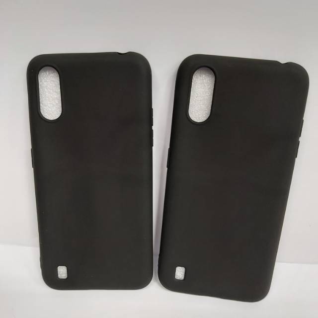 Case Slim Black Matte Anti Minyak Softcase Xiaomi Redmi Mi 6x/A2/Redmi 7/Redmi 7A/Redmi 8A/Redmi 5A/Redmi 6 pro/Redmi 6/Redmi 8/Mi Play/Redmi 2s/Redmi 6A/Redmi 4x/Redmi 5+/Redmi 5/Redmi 5x/Poco Phone F1