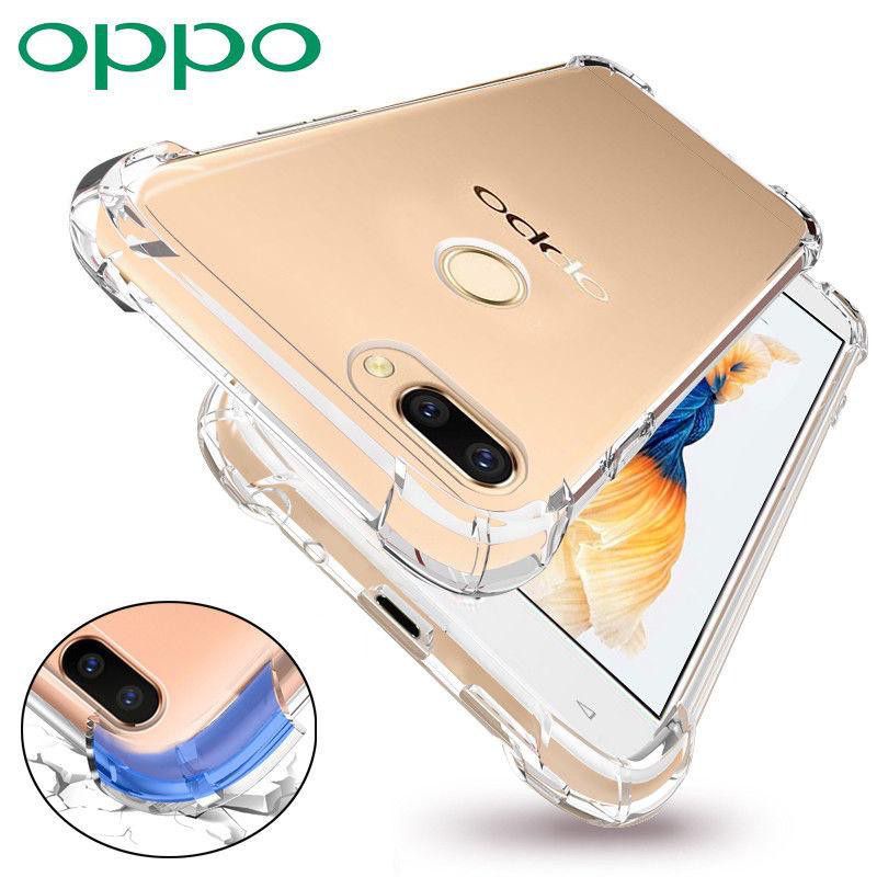 Softcase Anti Crack Bening samsung sam A50 / samsung M30s