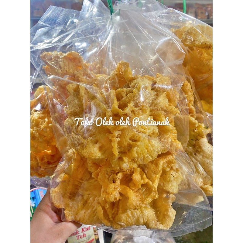 

HEPHIO/ HE PHIO/ GELEMBUS IKAN/ FISH MAW 125g