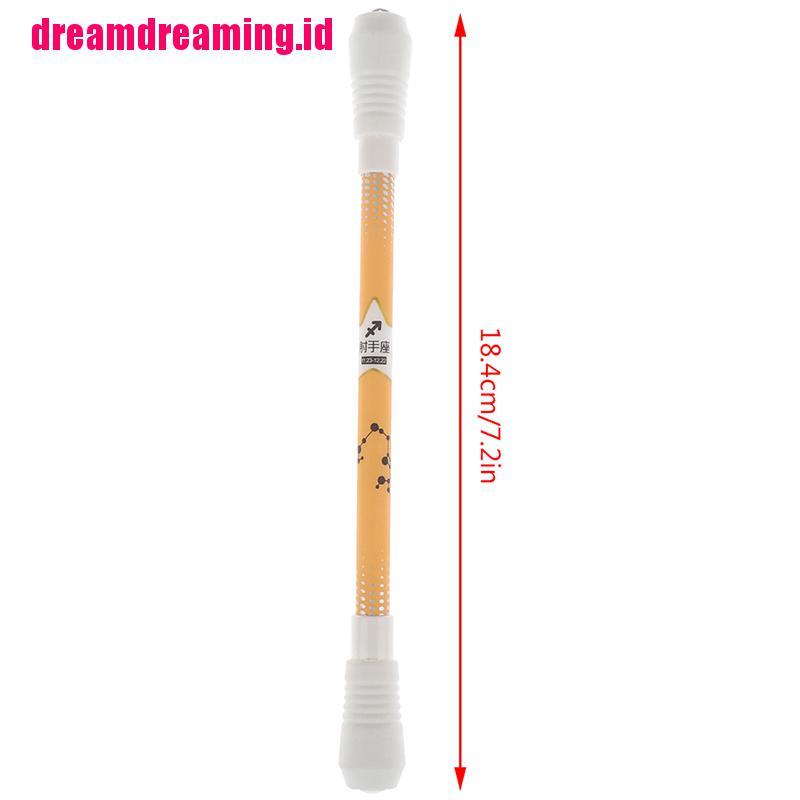 (dreamdreaming.id) Pulpen Putar 0.5 Anti slip Permukaan Halus