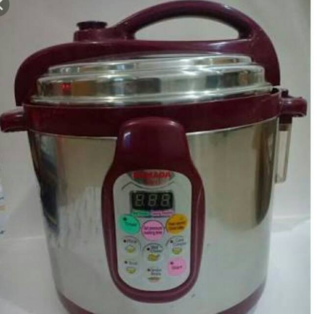 HAMADA Pressure Cooker