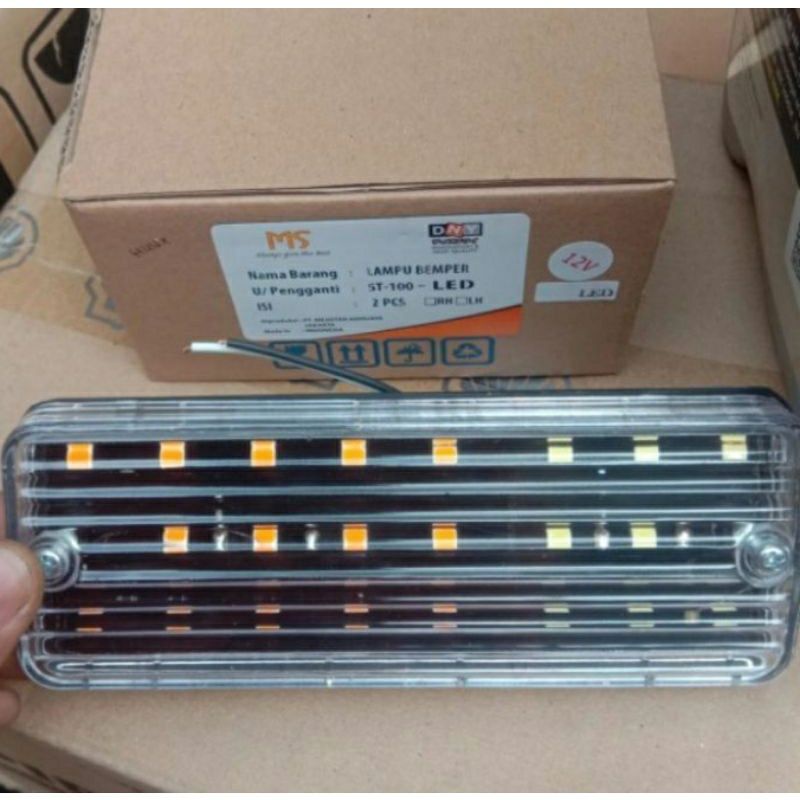 SEN BEMPER CARRY LED / SEN BEMPER CARRY EXTRA LED / SEN BEMPER CARRY 1000 / SEN BEMPER CARRY KRISTAL