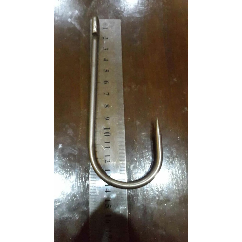 GANCO IKAN STAINLESS 15CM KAWAT 5MM PROMO