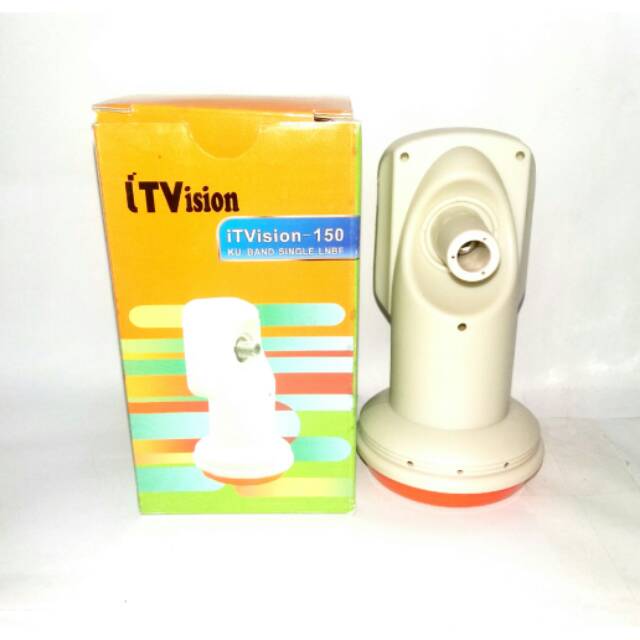 Lnb kuband ninmedia iTV vision universal singgle out