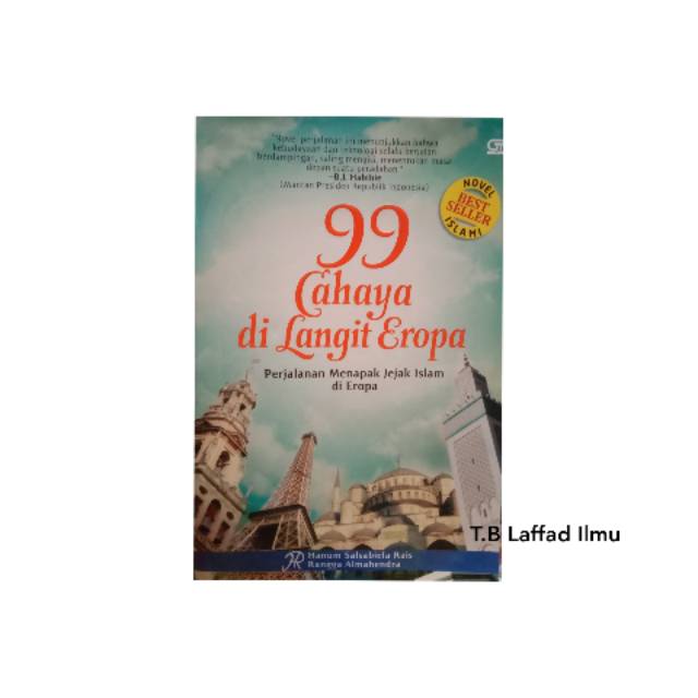 99 Cahaya Dilangit Eropa