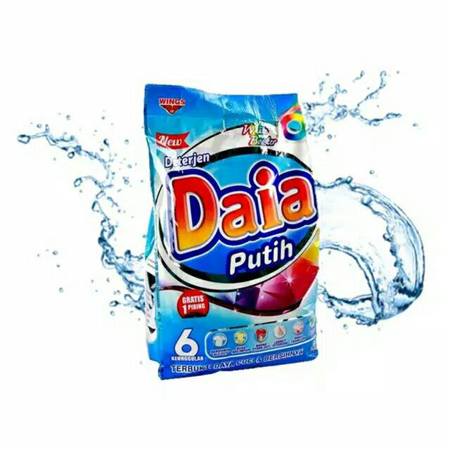 Daia detergen 1.8kg /sabun daia