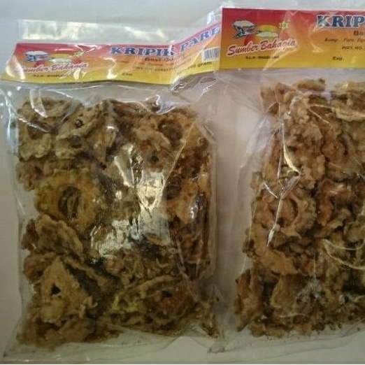 

kripik pare