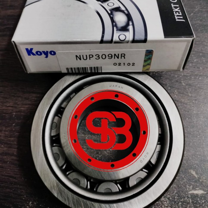 BEARING NUP 309 NR KOYO JAPAN ORIGINAL