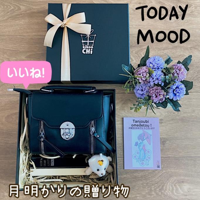 

KIKOOCHI GIFT BOX MOONLIGHT - HADIAH KADO ULANG TAHUN PACAR WANITA SD456SD5