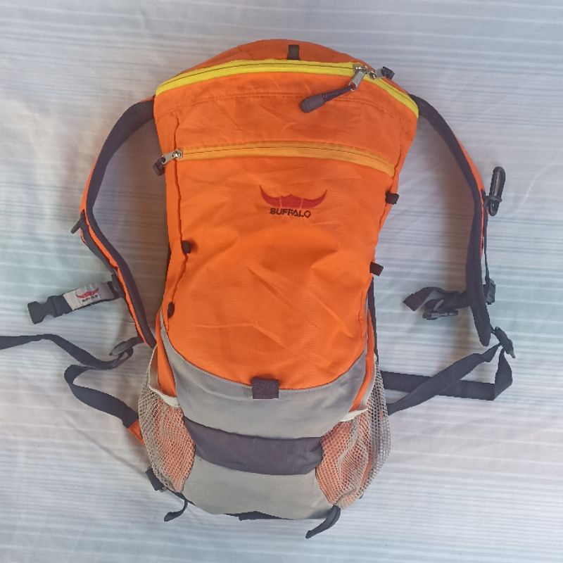 Tas ransel buffalo preloved