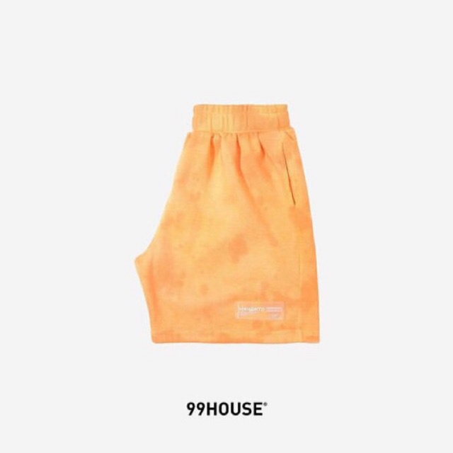 99House Asia | Nindito Short Pants | Celana Pendek Katun Multicolor - Unisex