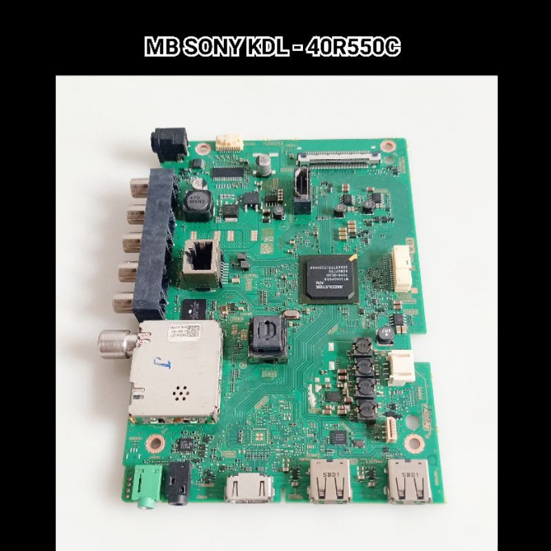 MB TV SONY LED KDL - 40R550C