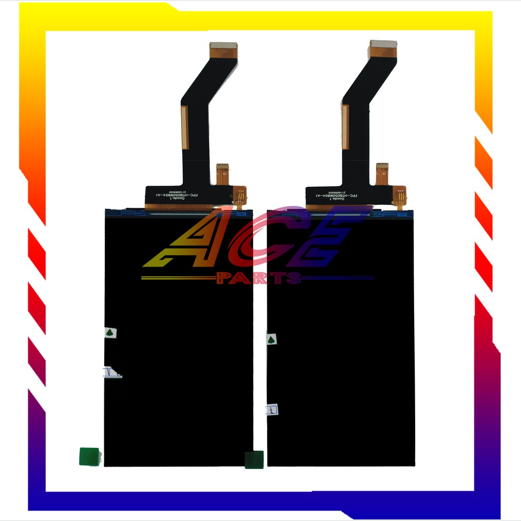 LCD ADVAN S5E FULL VIEW