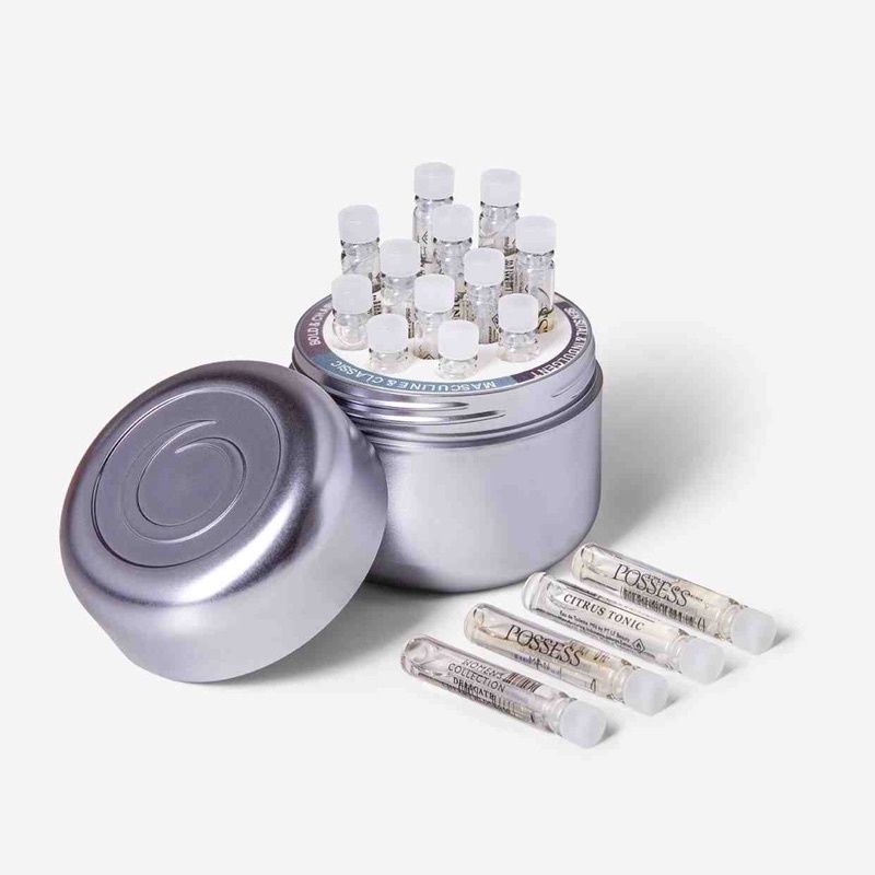 Fragrance Canister Set 1