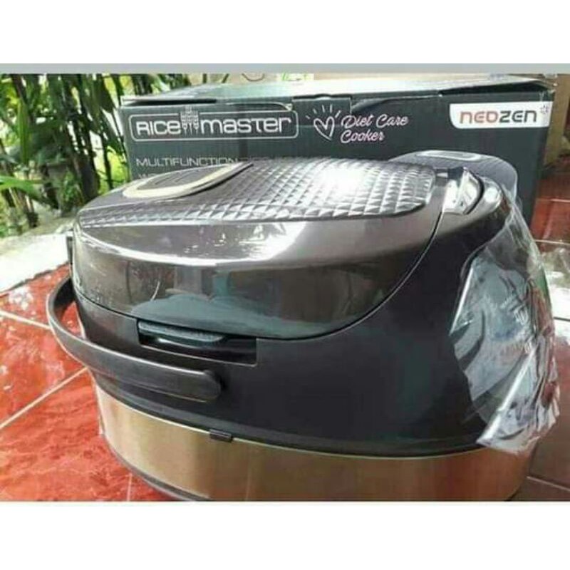 nezen rice master