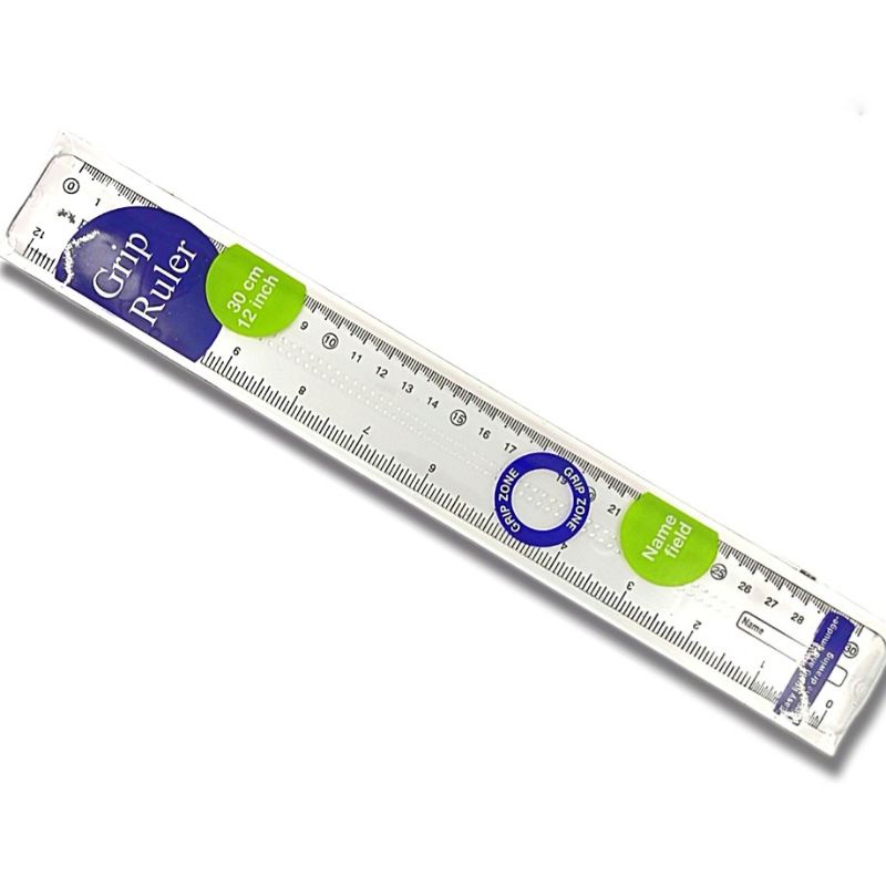 

Penggaris Faber Castell 30 Cm