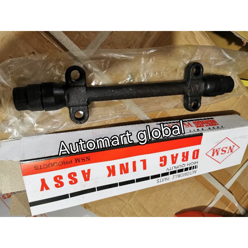 lower arm shaft as sayap bawah kijang 4k 3k