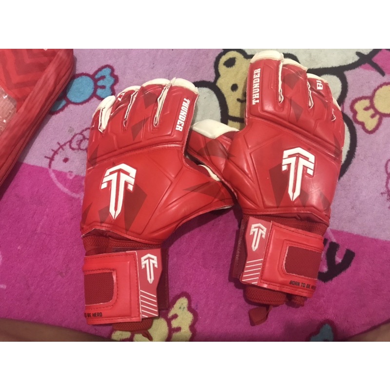GLOVES / SARUNG TANGAN KIPER THUNDER BLITZ SERIES