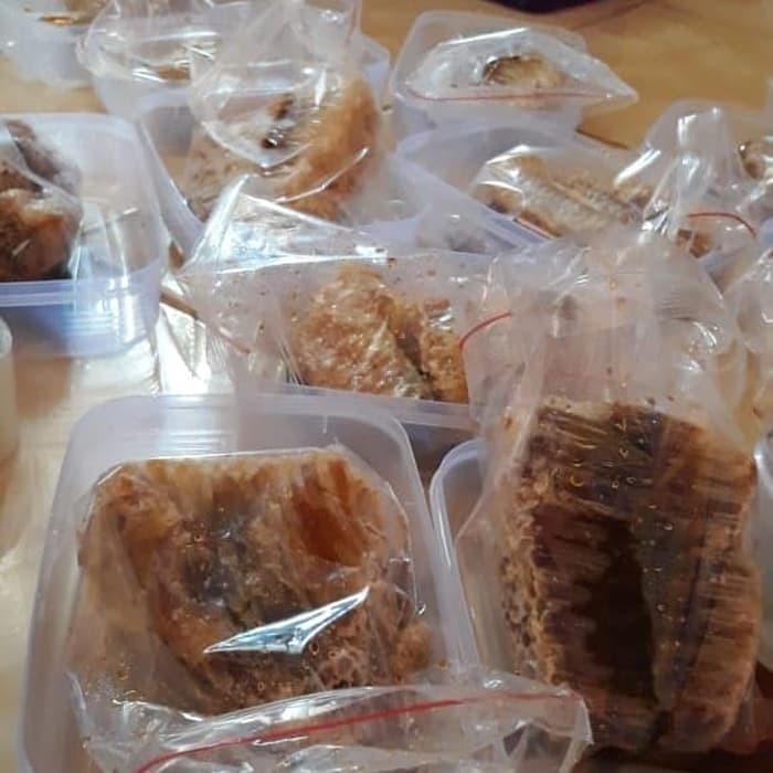 

madu sarang asli hutan riau/sarang madu hutan asli perbox 500gr - MMD2301
