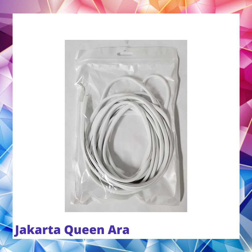 OTOHEROES KAHNOS Rubber Strip Pintu Mobil Anti Collision 5M - QW55