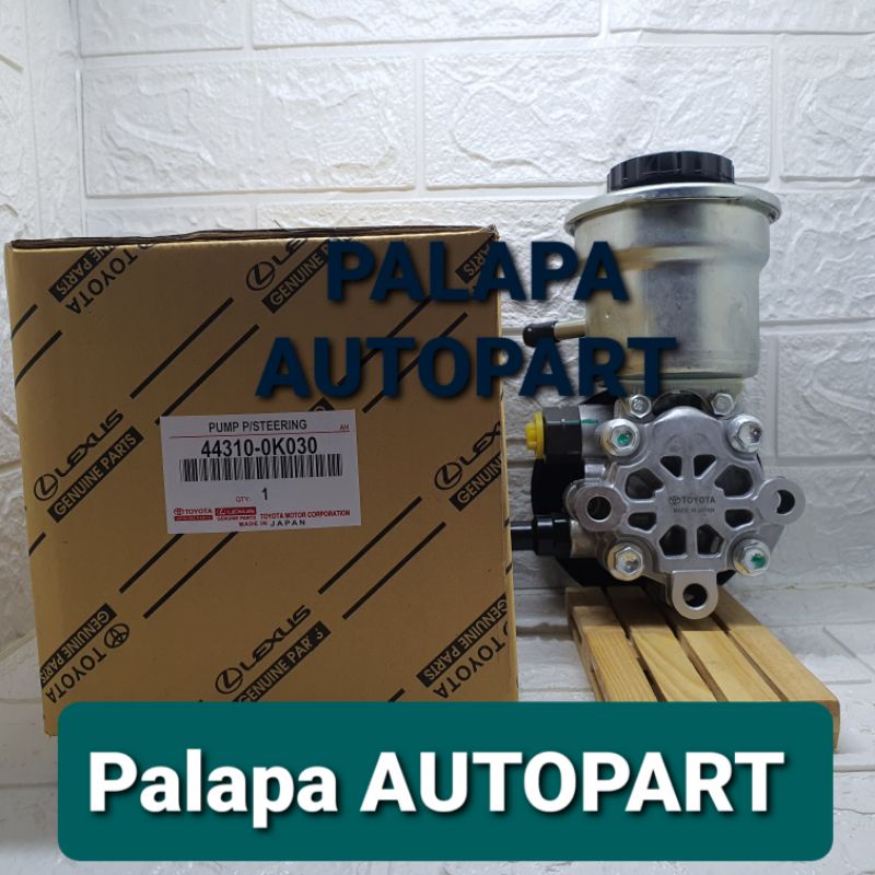 Pompa power steering pompa toyota innova bensin 2005-2015