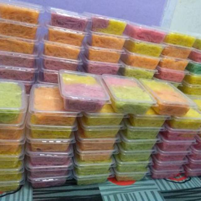 Aromanis rambut nenek 100 gram kemasan box