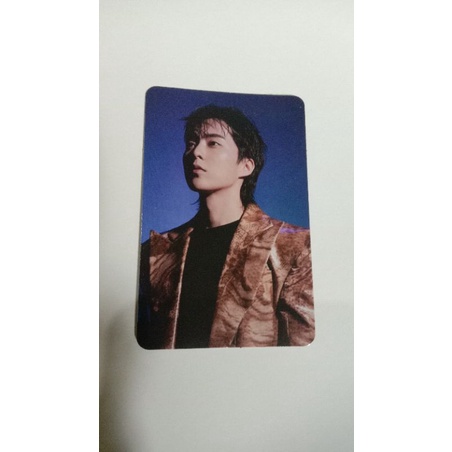 PC EXO Don't Fight The Feeling OFFICIAL Baekhyun/Xiumin