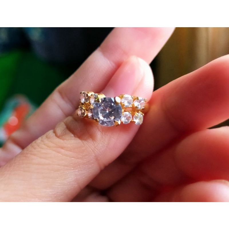 cincin emas asli kadar 375