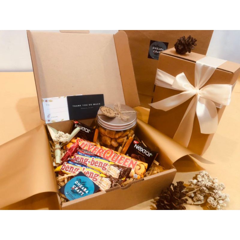 

hampers cookies coklat