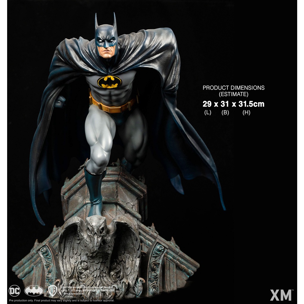 Statue XM Studios 1/6 Batman 1972